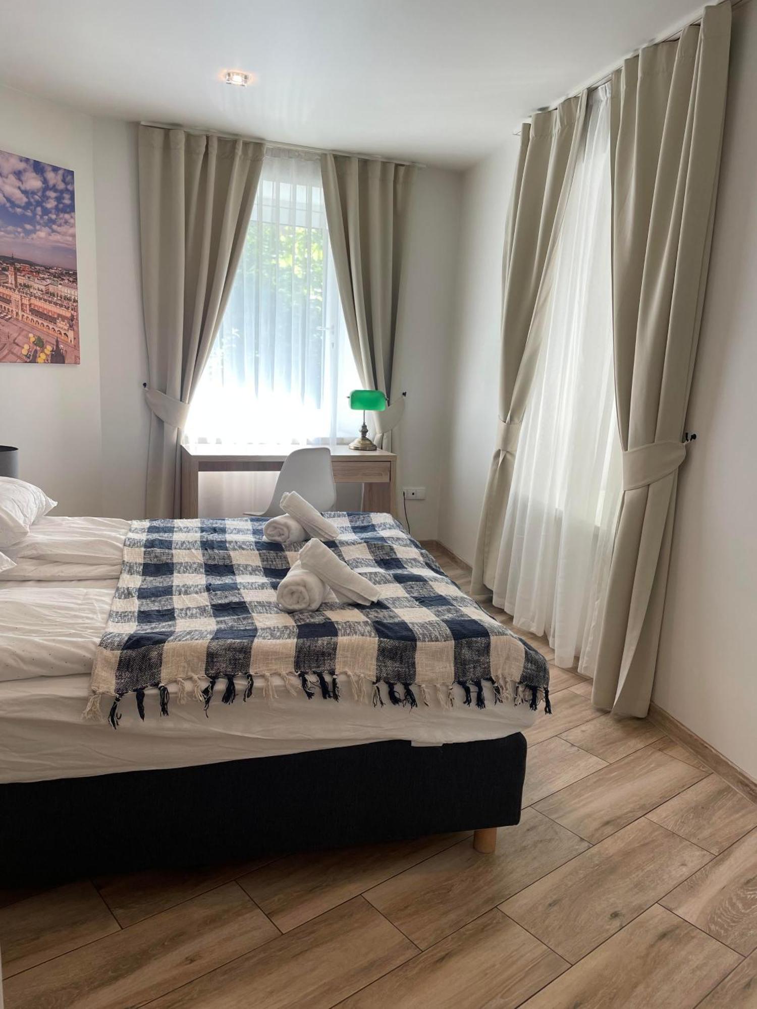 Apartment In The Krakow Old Town Bosacka 7 Eksteriør billede